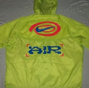 MENS NIKE WINDRUNNER JACKET XL